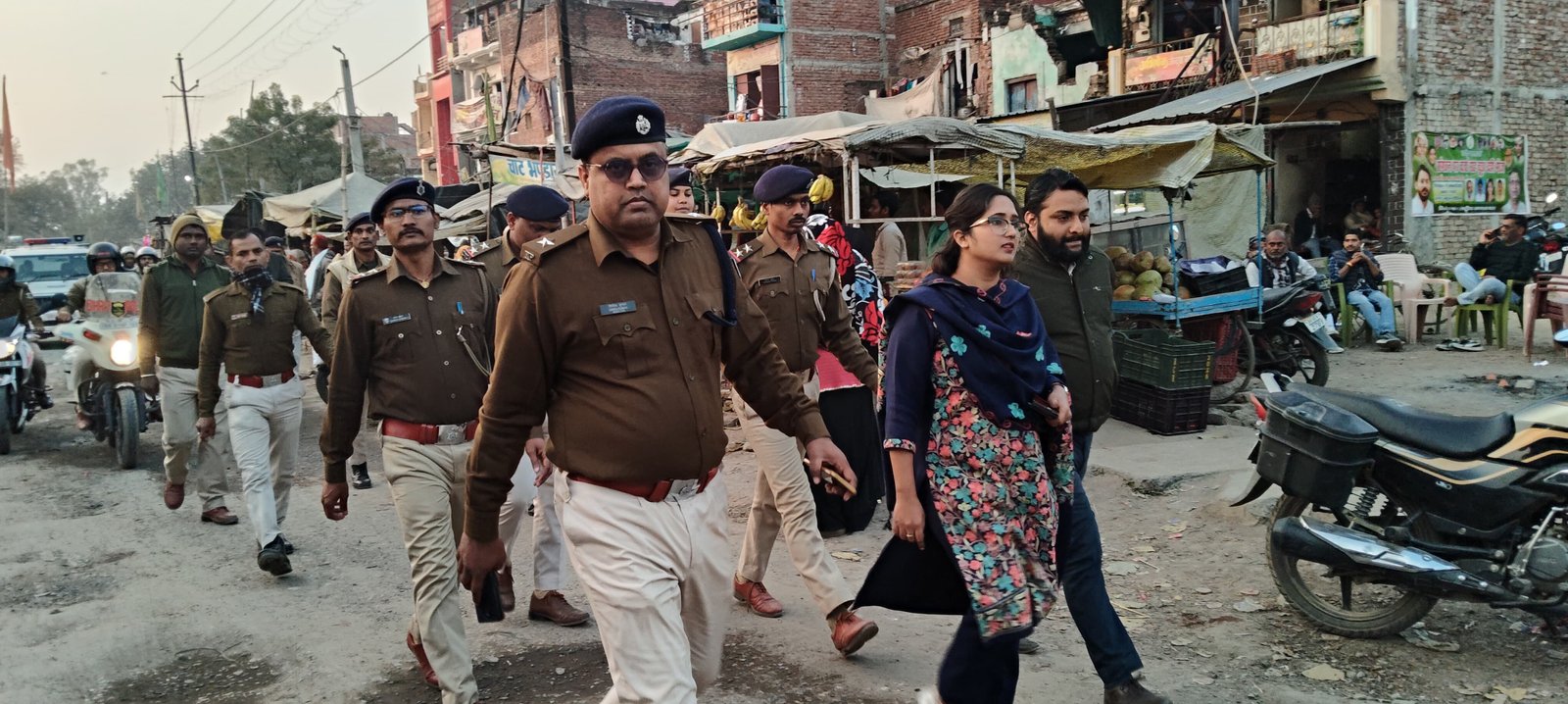 हिंदी समाचार |सरस्वती पूजा रविदास पूजा सोए...