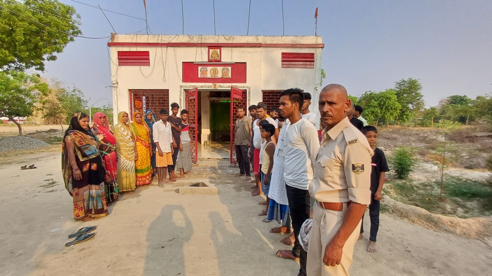 हिंदी समाचार |अज्ञात के खिलाफ प्राथमिक...