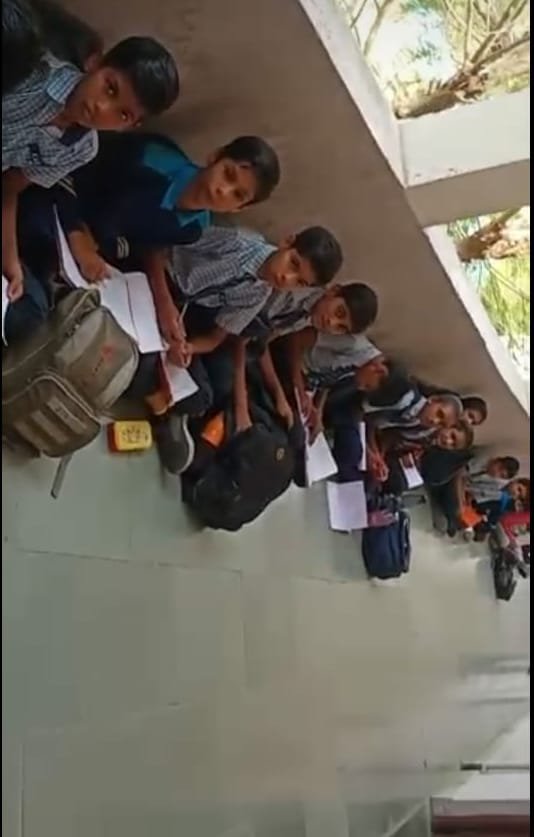 हिंदी समाचार |कृष्णा वैली विद्यालय के...