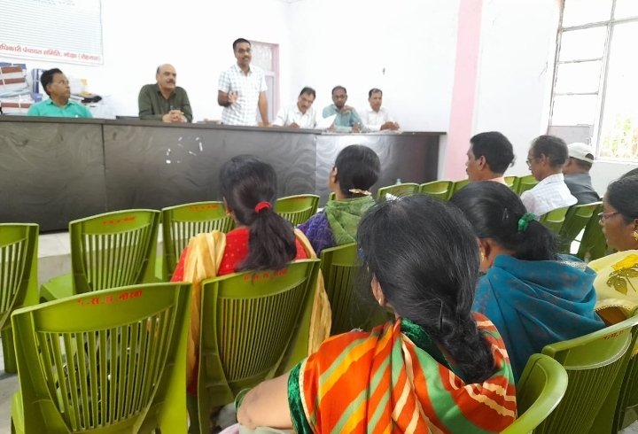 हिंदी समाचार |शत प्रतिशत वैक्सीन दिलाने के...