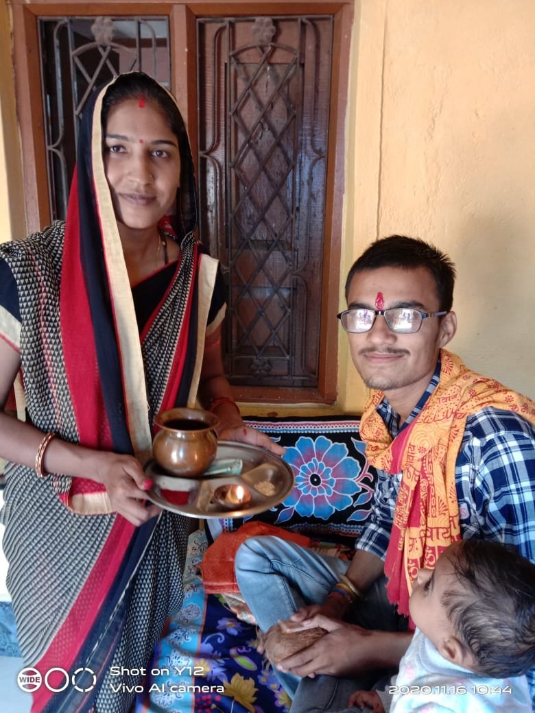 हिंदी समाचार |हर्षोल्लास से मनाया गया भाई...