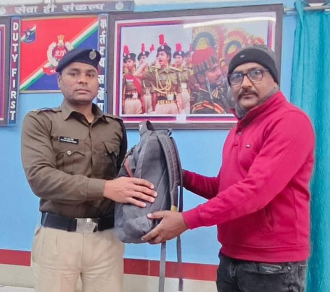 हिंदी समाचार |आरपीएफ डेहरी की सक्रियता से...