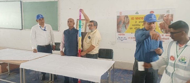 हिंदी समाचार |फाइलेरिया बीमारी के लक्षण आठ...