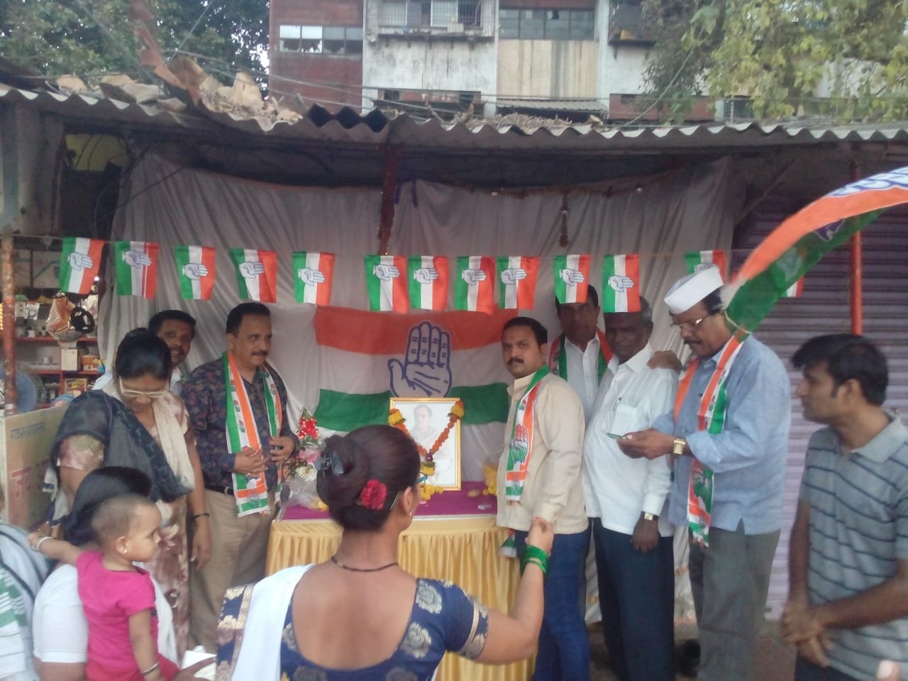 हिंदी समाचार |पूर्व पीएम राजीव गांधी की...