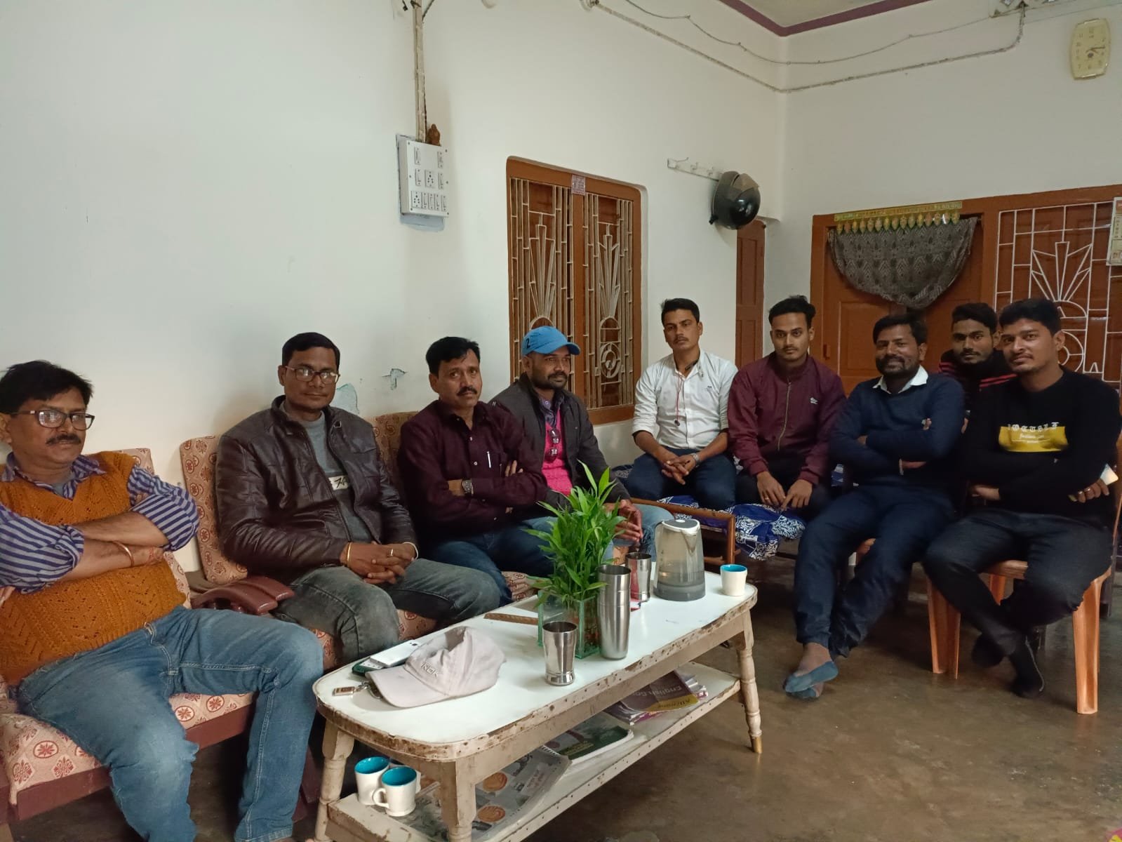 हिंदी समाचार |मधेपुरा में नेशनल जर्नलिस्ट...
