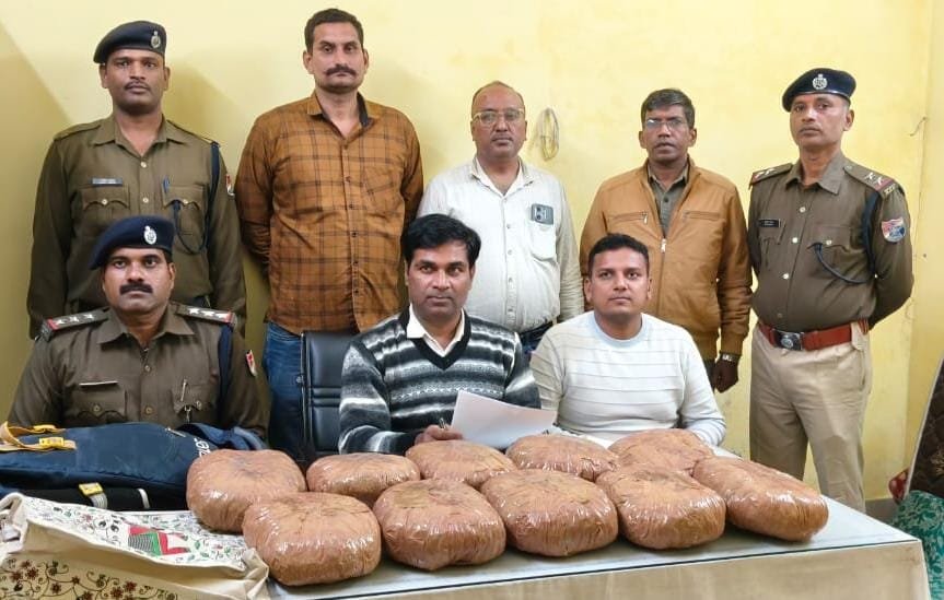 हिंदी समाचार |रेलवे पुलिस ने लावारिस हालत...