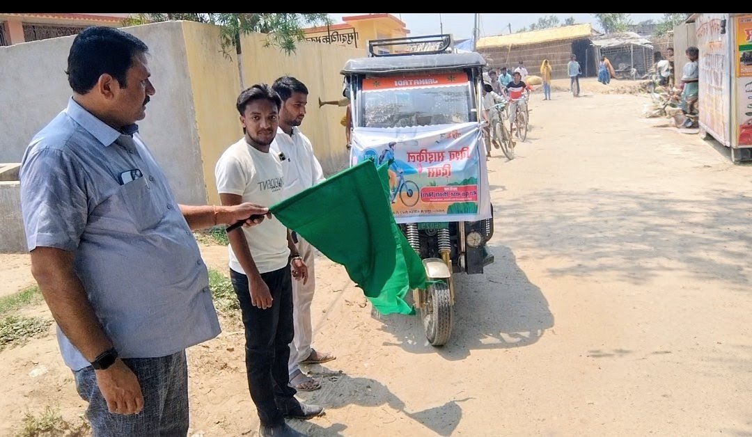 हिंदी समाचार |शिवहर के जहांगीरपुर में विश्व...