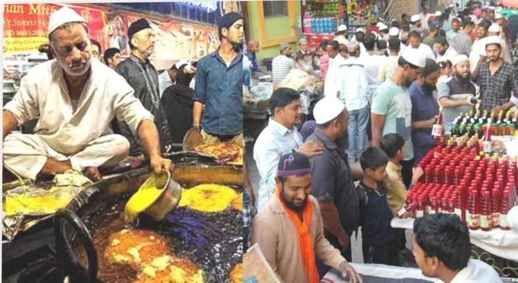 हिंदी समाचार | रमजान में गुलजार हुआ भिवंडी...