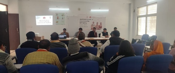 हिंदी समाचार |जिले के सभी पंचायतों में मिशन...