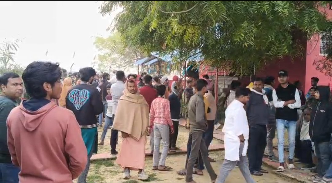 हिंदी समाचार |मंदिर के पुजारी ने काली माता...