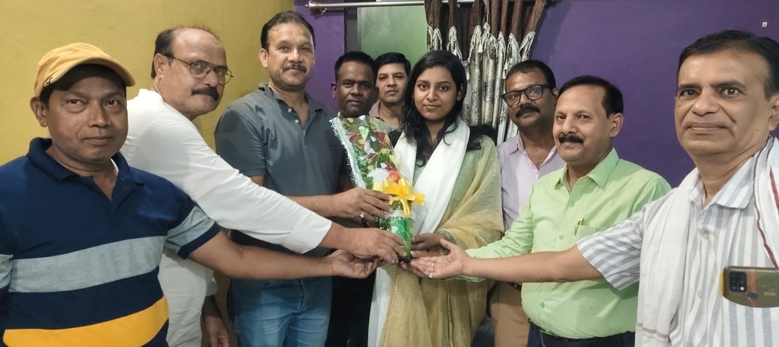 हिंदी समाचार | डेहरी-ऑन-सोन की सानिया कलीम...