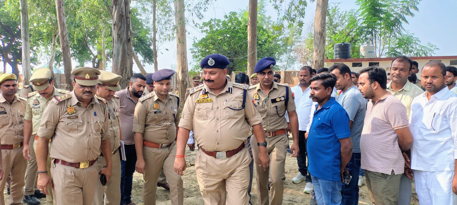 हिंदी समाचार |कन्धरापुर थाने में 7.87 करोड़ की...