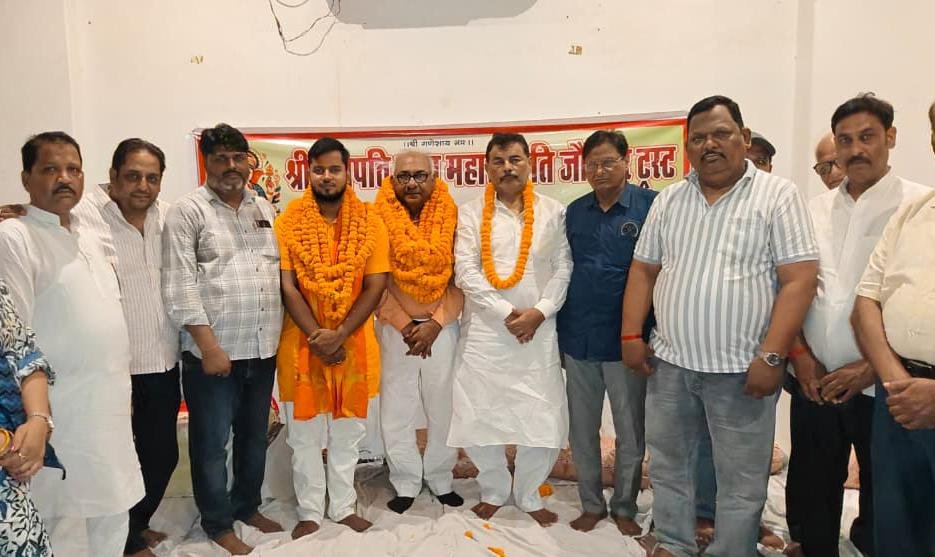 हिंदी समाचार | श्री गणपति पूजा महासमिति की...