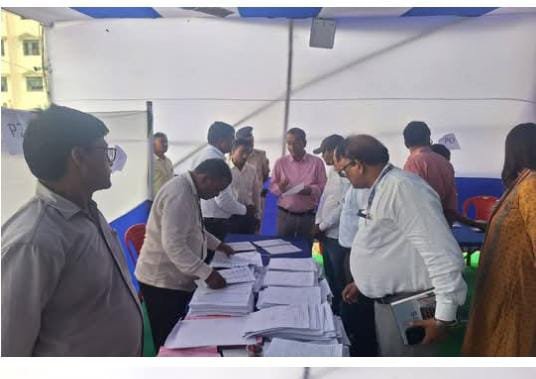 हिंदी समाचार |समान्य प्रेक्षक ने की जांच