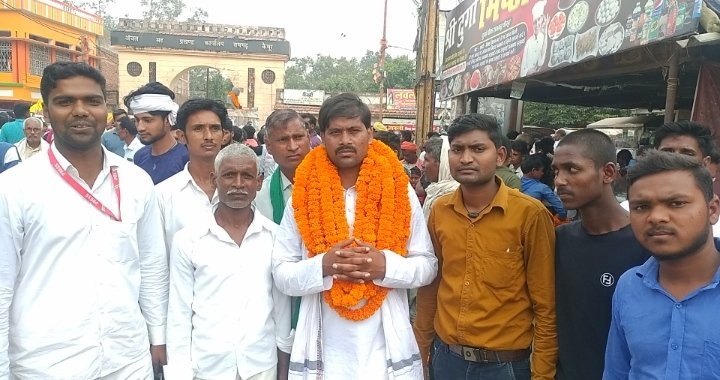 हिंदी समाचार |मुखिया प्रत्याशी का पंचायत...
