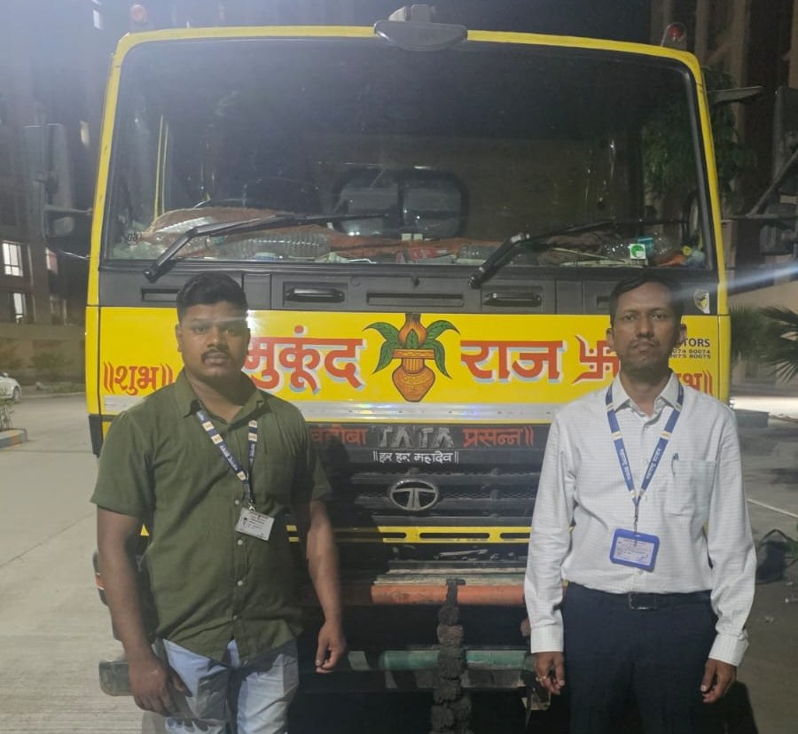 हिंदी समाचार | लघु खनिजों के अवैध परिवहन...