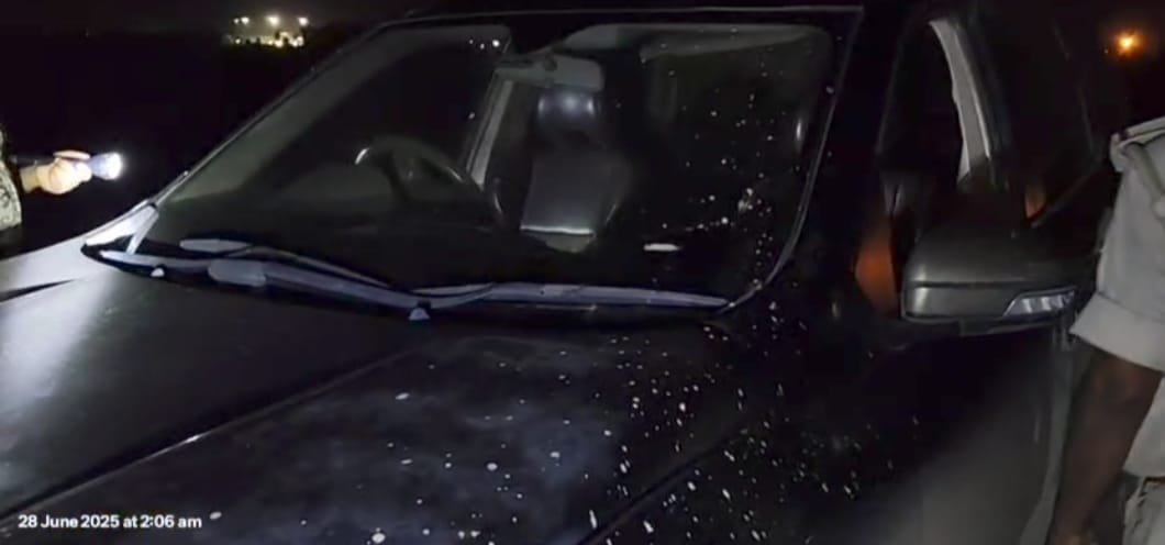 हिंदी समाचार |148.92 लीटर शराब के साथ वाहन जप्त...