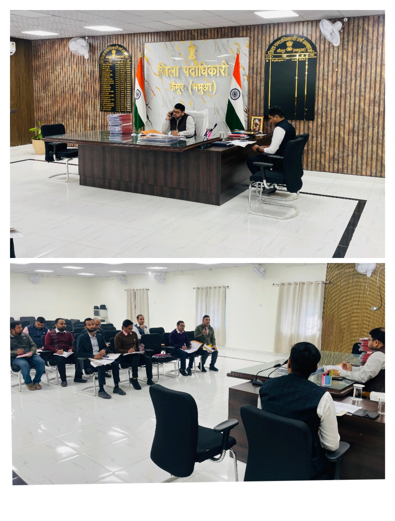 हिंदी समाचार |धान खरीद में लापरवाही हुई तो...