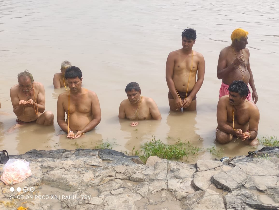 हिंदी समाचार |गायत्री परिवार का पित्र...
