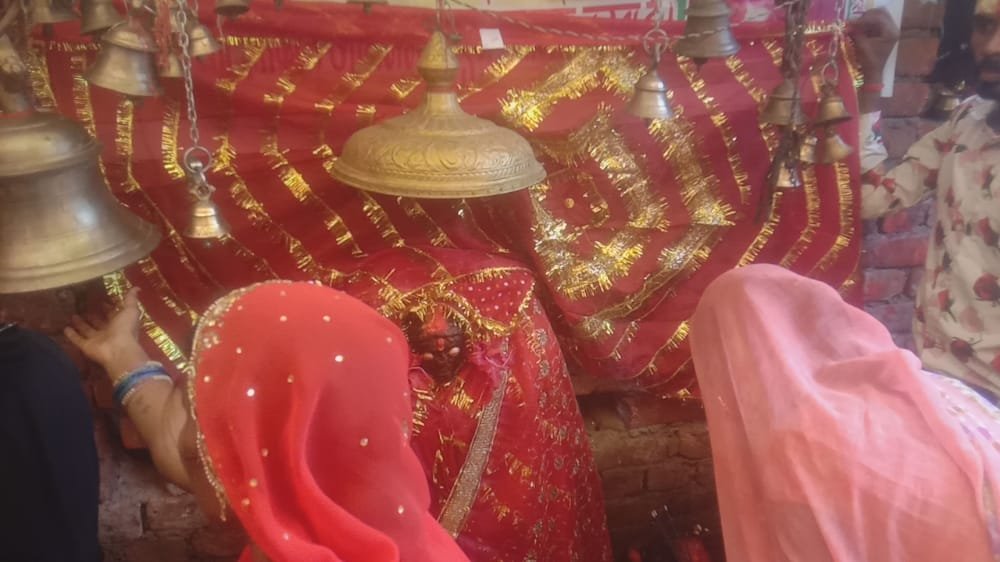 हिंदी समाचार |प्राचीन मंदिर का समुचित...