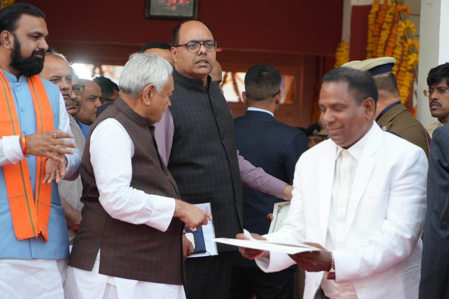 हिंदी समाचार |मुख्यमंत्री ने डेहरी के मो...