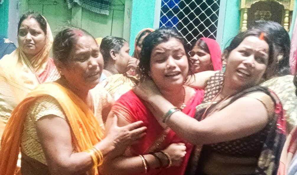 हिंदी समाचार |अज्ञात वाहन से दूध बिक्रेता...