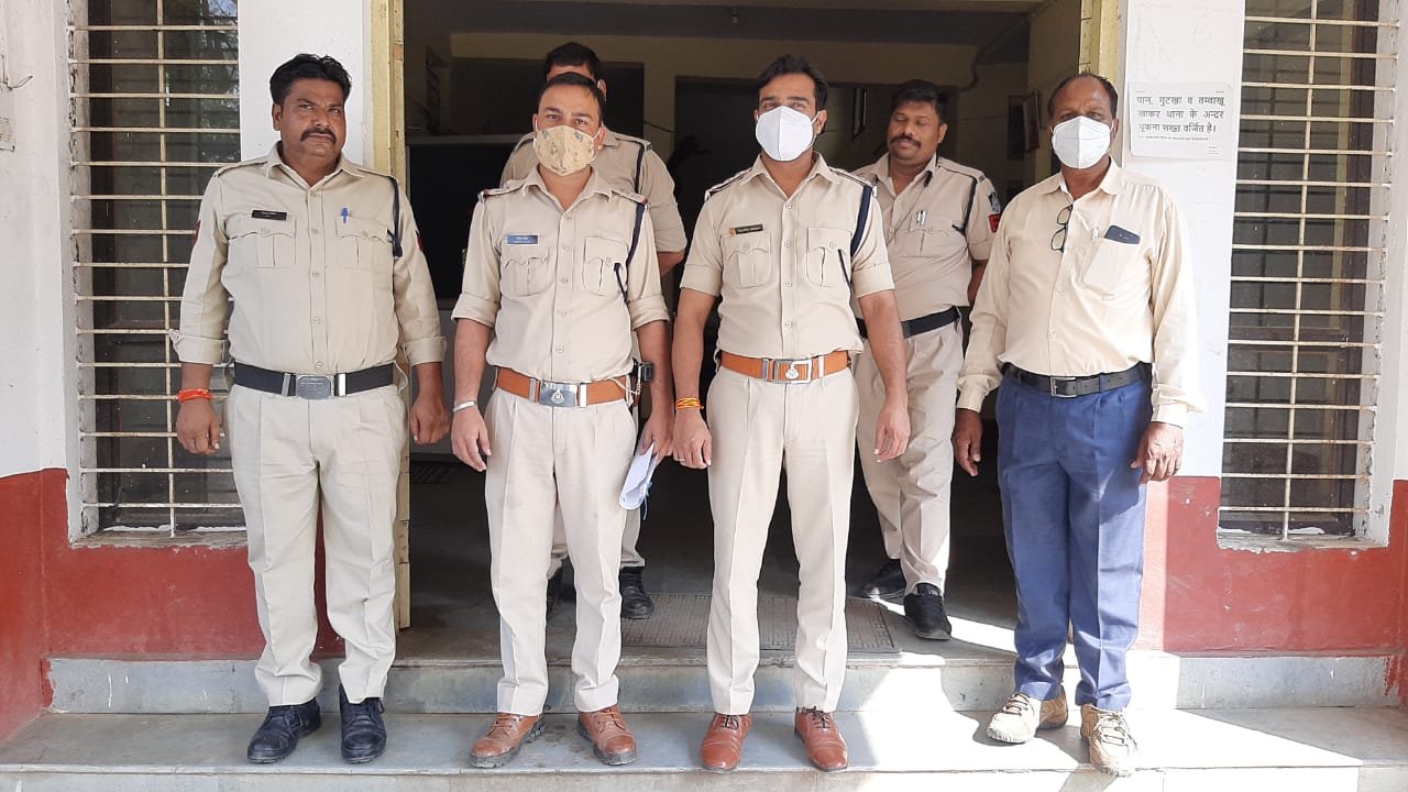 हिंदी समाचार |चलचित्र प्रसंग की तरह जिले के...