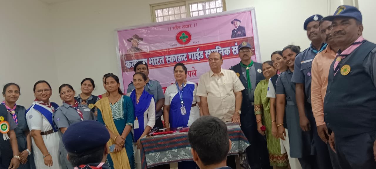 हिंदी समाचार |स्काउड गाइड के संस्थापक की...
