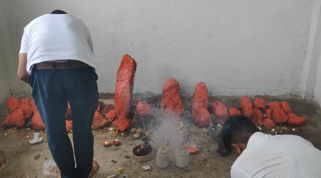 हिंदी समाचार |बारिश की कामना को लेकर नगर रहा...