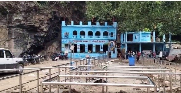 हिंदी समाचार |गुप्ताधाम में बिछेगा रबर...