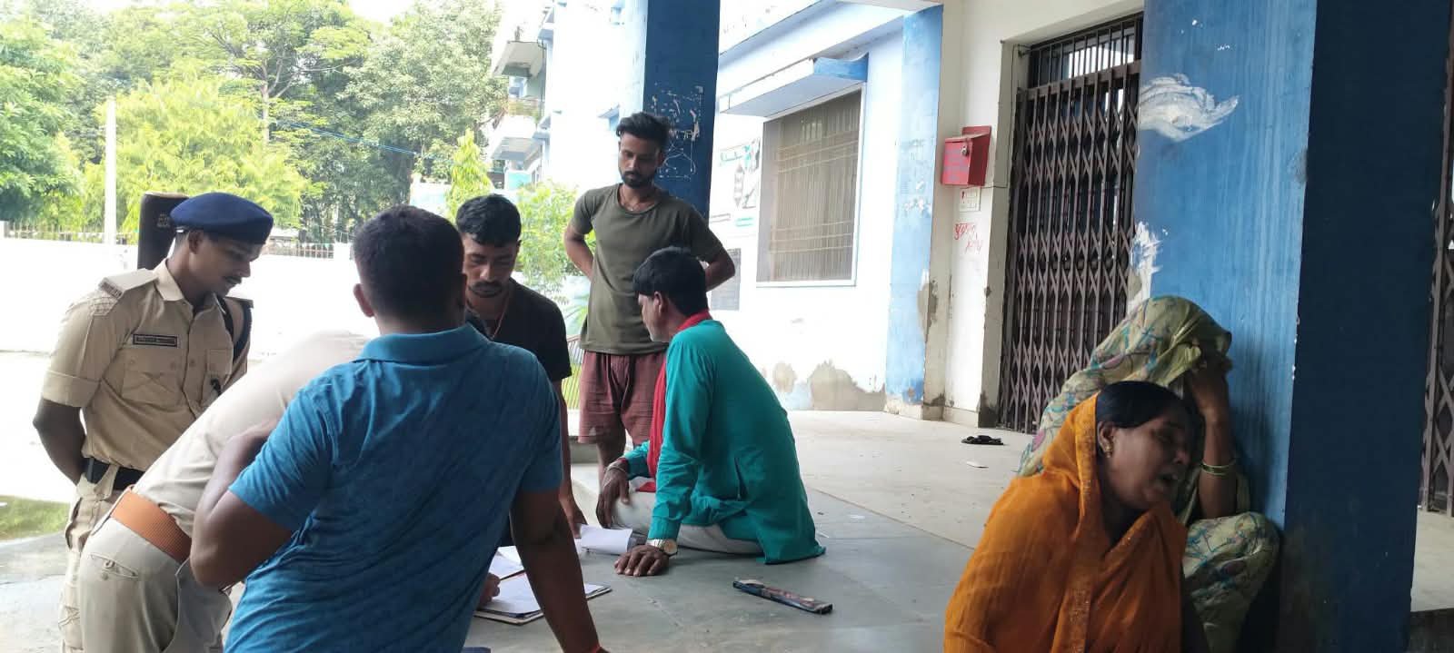 हिंदी समाचार |पैसे के विवाद में महिला की...