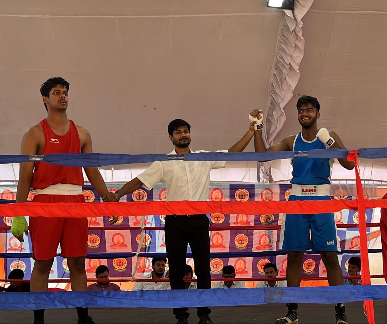 हिंदी समाचार |नारायण वर्ल्ड स्कूल के अंशु...