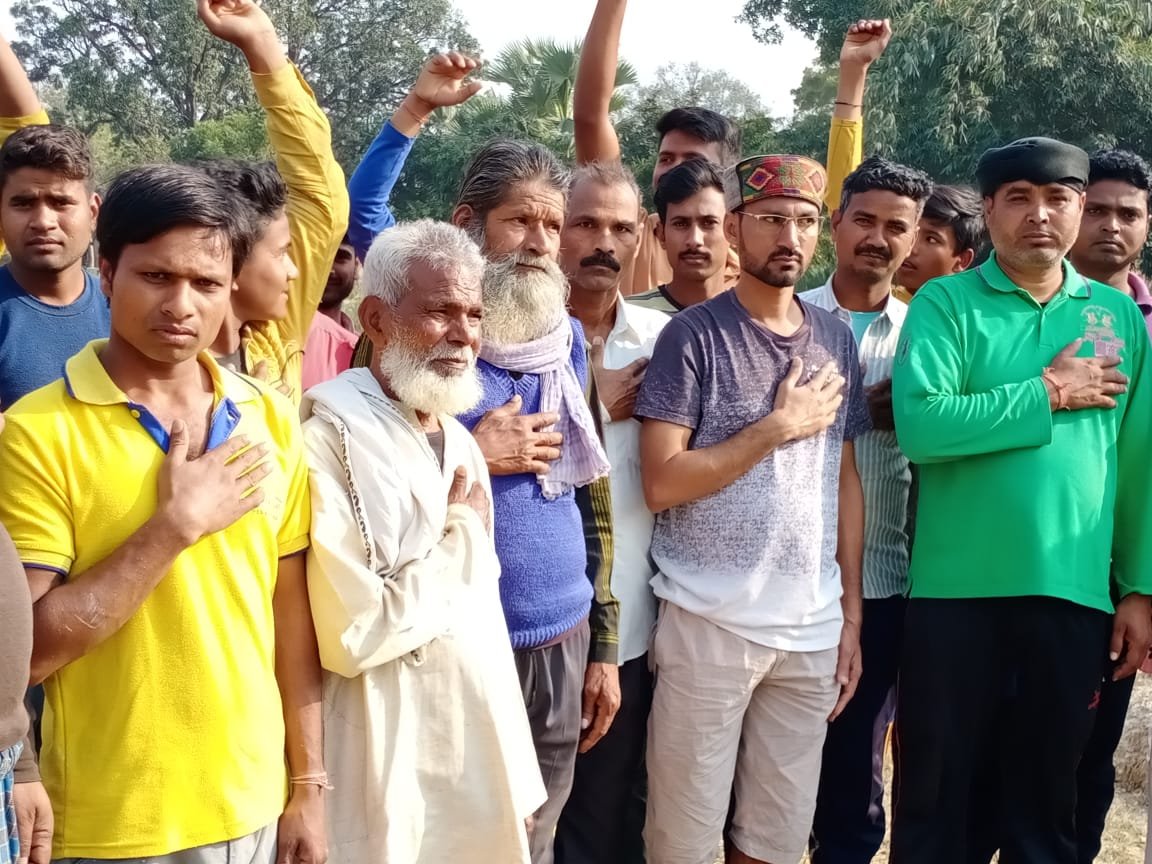 हिंदी समाचार |कब्रिस्तान के बाउंड्रीवाल न...