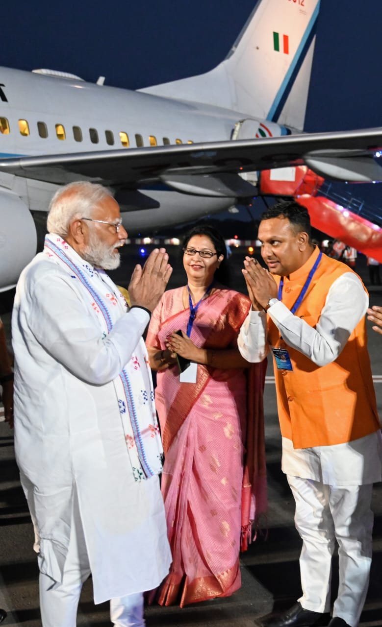हिंदी समाचार |भाजपा नेता आशुतोष ने एनडीए...
