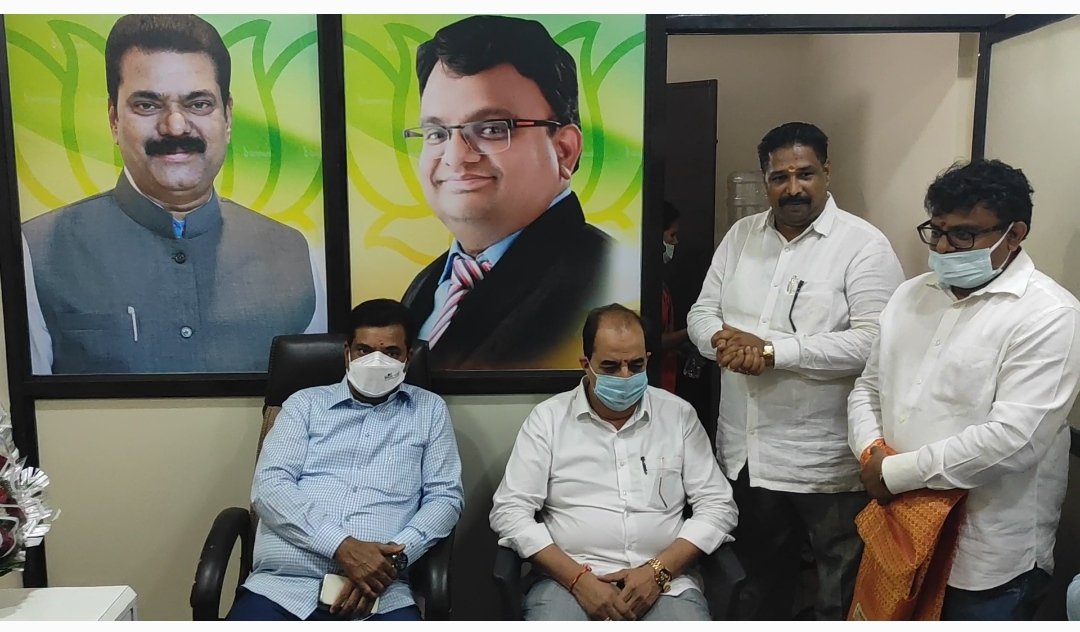 हिंदी समाचार |कल्याण पश्चिम में भाजपा...