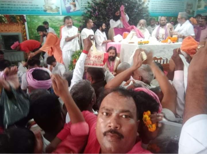 हिंदी समाचार |गुरु पूर्णिमा का पर्व...