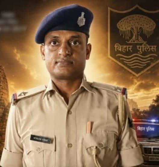 हिंदी समाचार | बिहार पुलिस के जांबाज एएसआई...