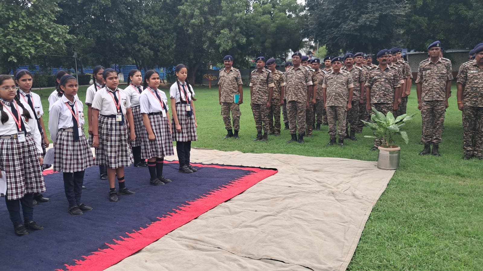 हिंदी समाचार |47वीं बटालियन सीआरपीएफ में...