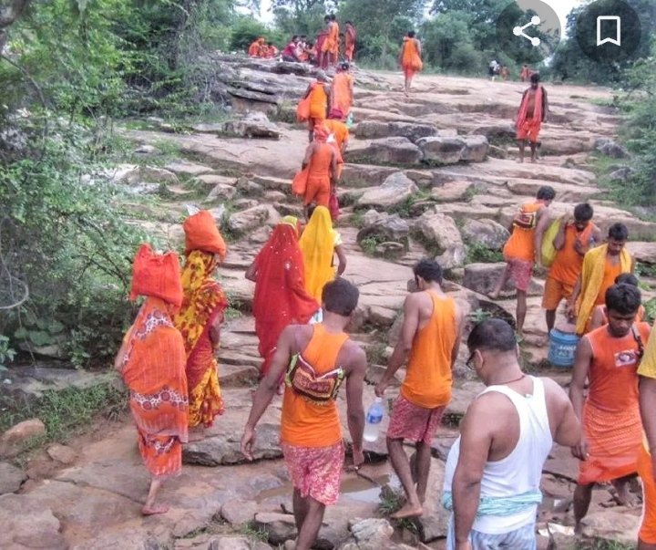 हिंदी समाचार |बोल बम के जयकारों के बीच...