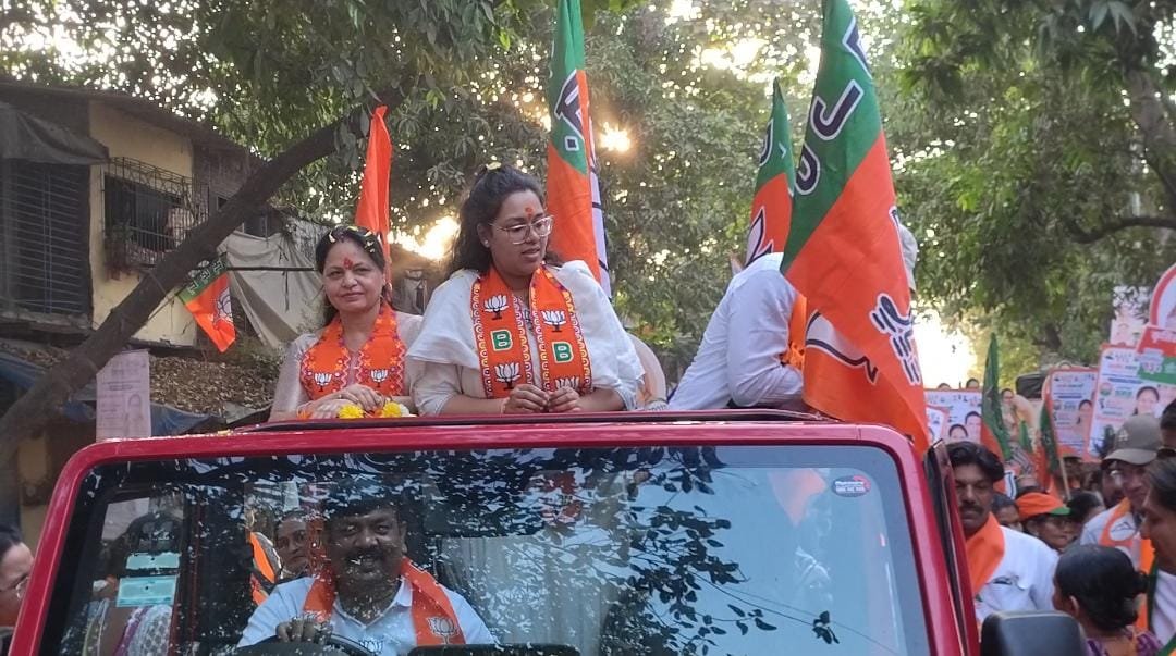 हिंदी समाचार |पैनल क्रमांक 13 में पूजा संजय...