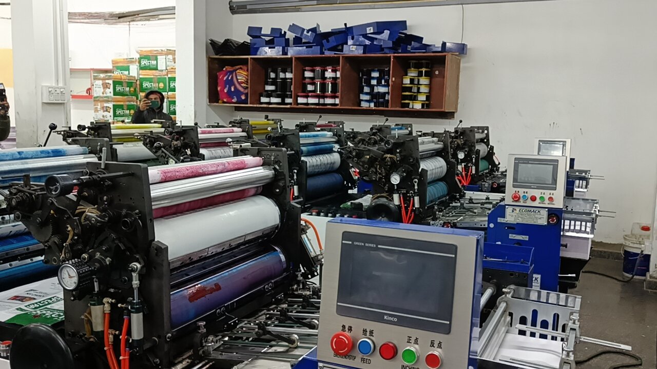 हिंदी समाचार |लाटरी गिरोह के छः सदस्यों...