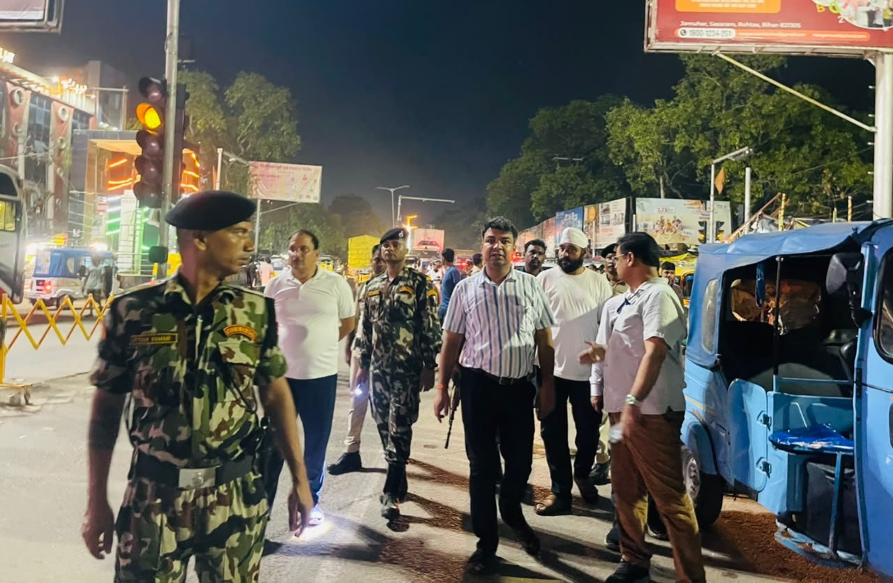 हिंदी समाचार | डीएम ने यातायात व्यवस्था का...
