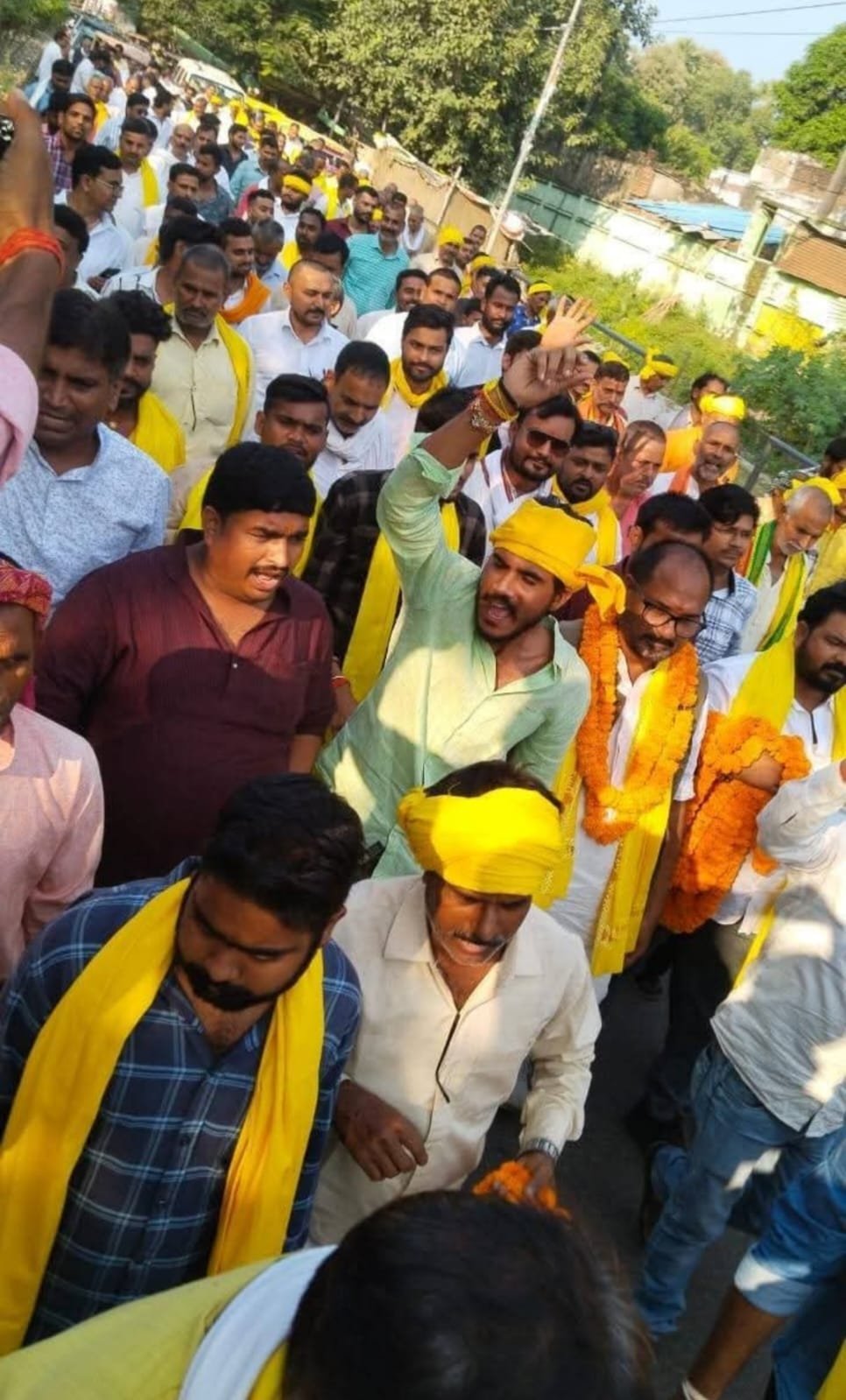 हिंदी समाचार |मौसम का मिजाज बदलते ही प्रचार...