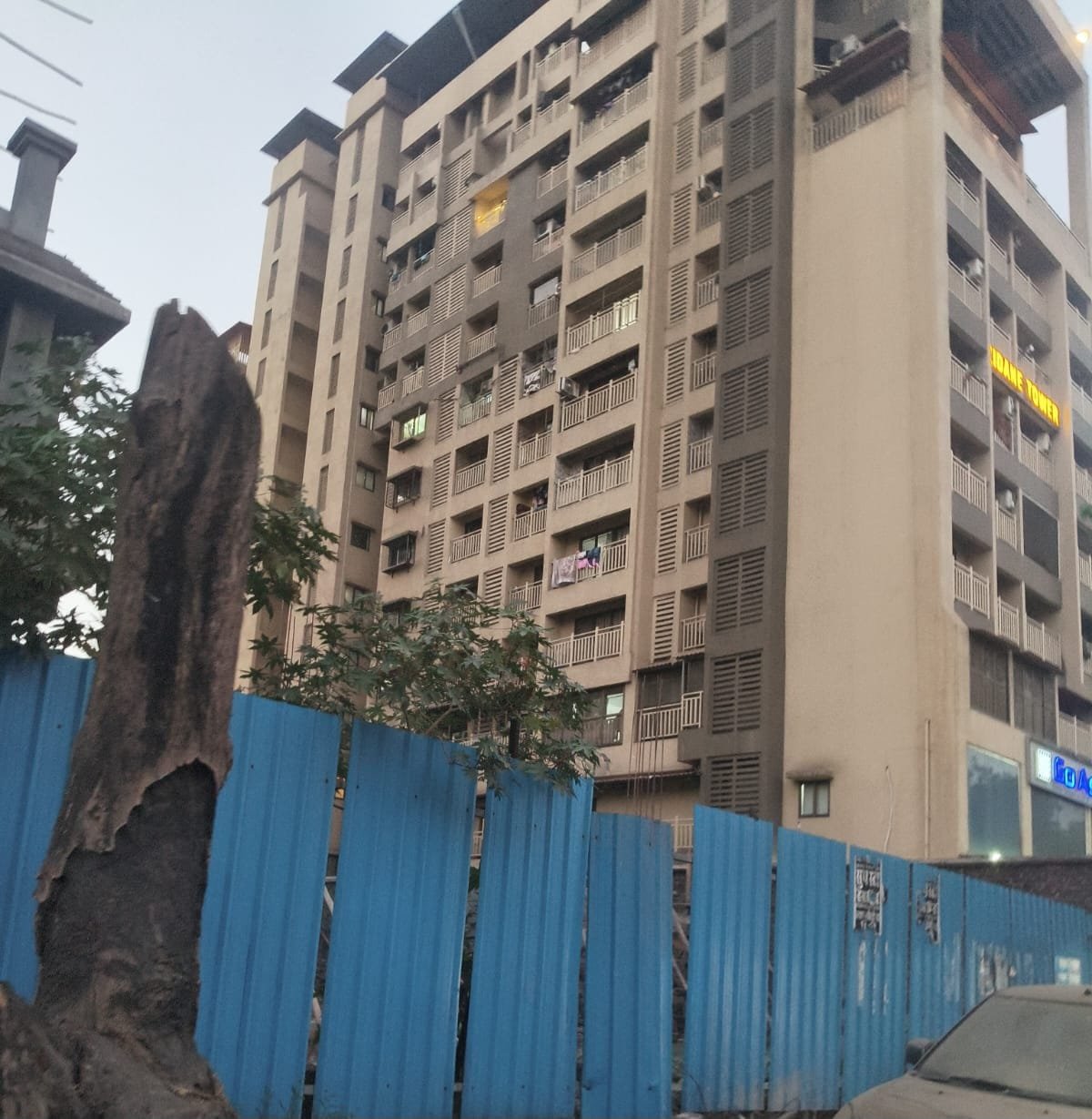 हिंदी समाचार | जिदान टावर्स पर कार्रवाई कब ?