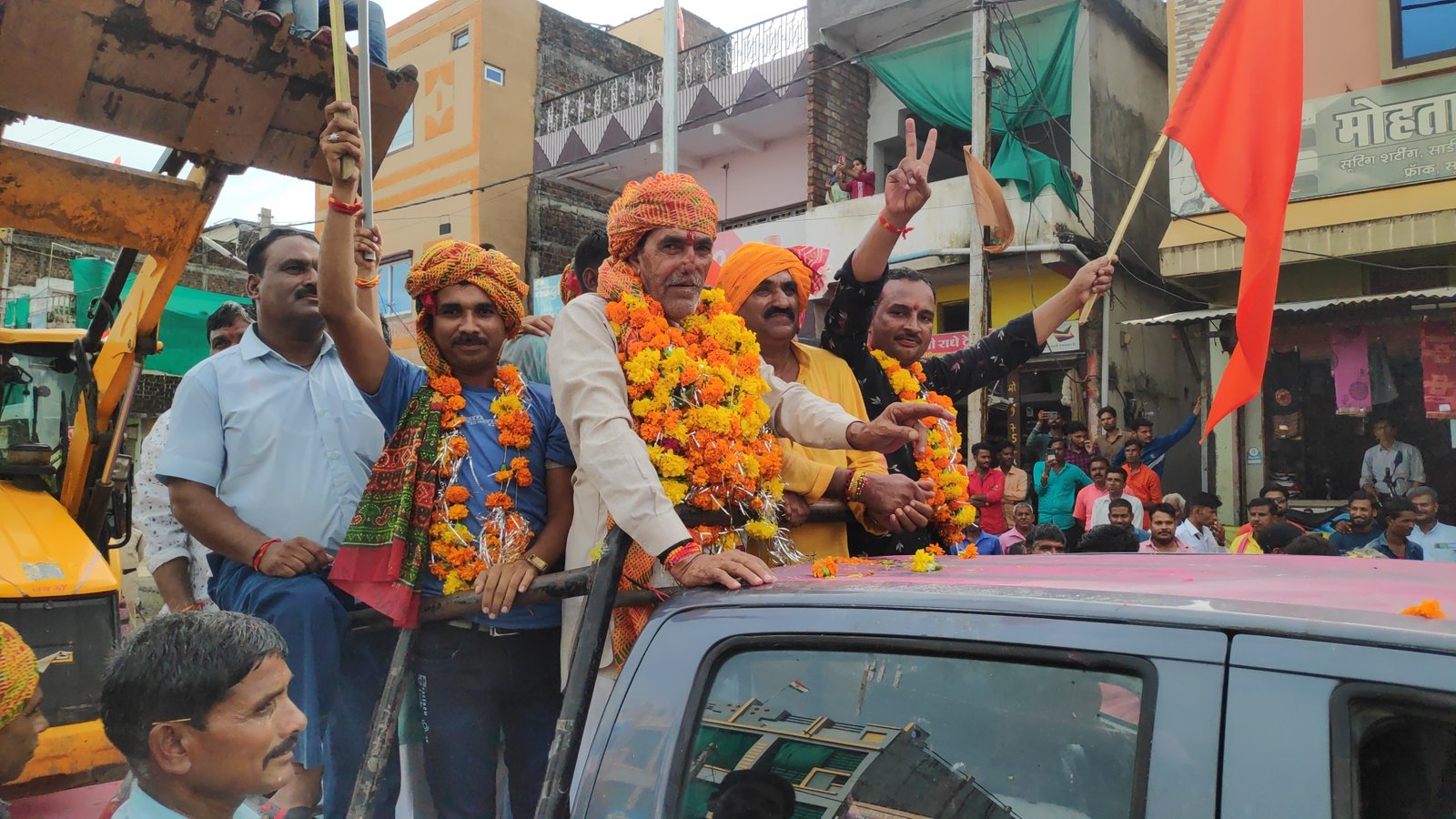 हिंदी समाचार |नगर परिषद तलेन में भाजपा के...
