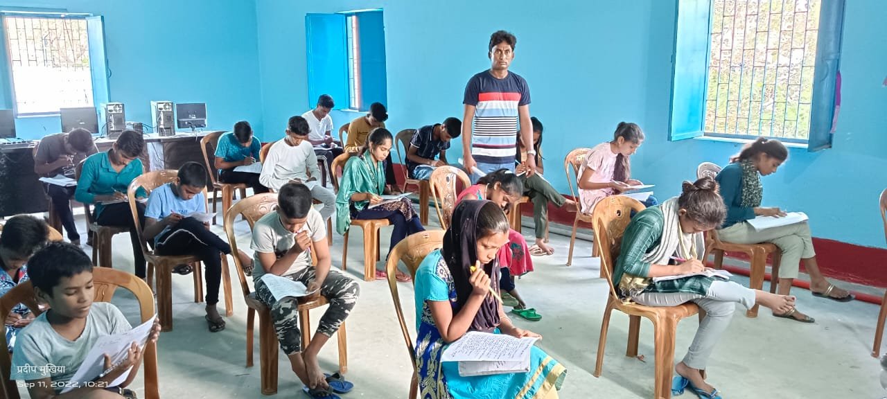 हिंदी समाचार |प्रतिभा सम्मान परीक्षा...