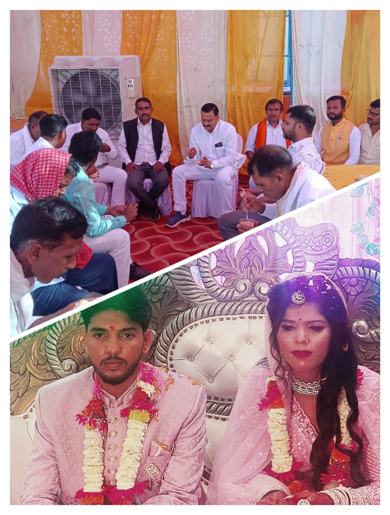 हिंदी समाचार | लोकतंत्र की चौथे स्तंभ के...