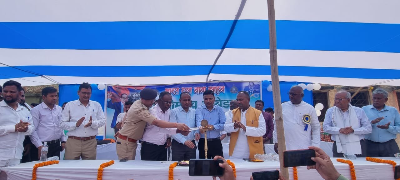 हिंदी समाचार |भारत रत्न बाबा साहेब डॉ...