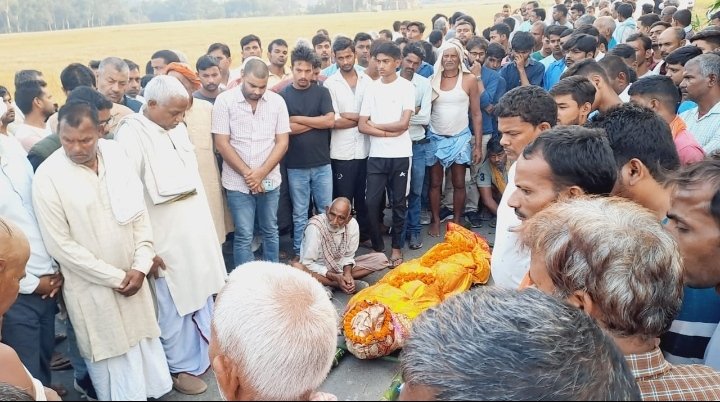 हिंदी समाचार |सड़क हादसे में घर का एकलौता...
