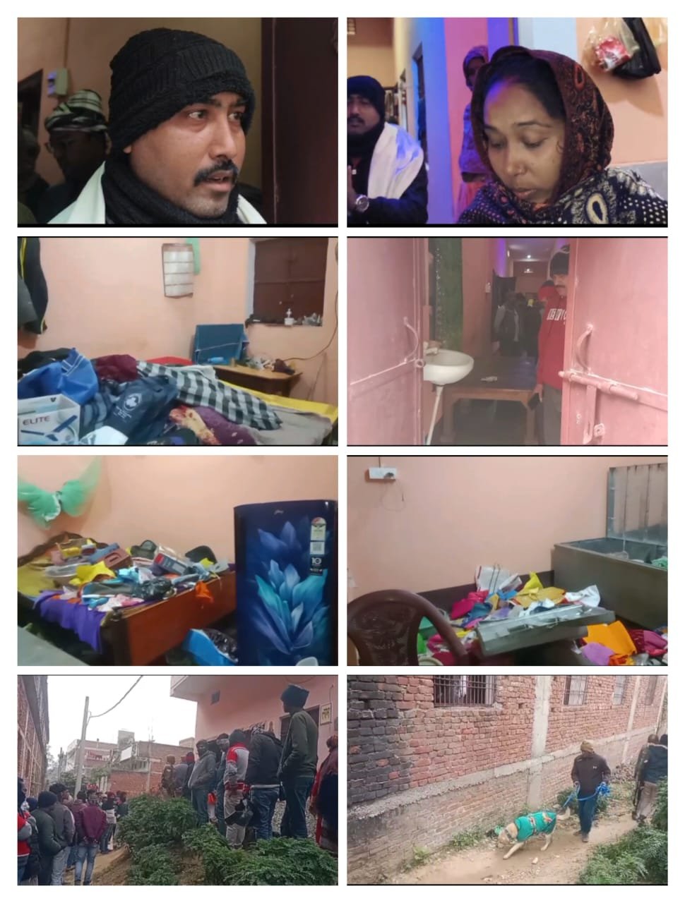 हिंदी समाचार |चोरों की हौसले बड़े जबरजस्त...